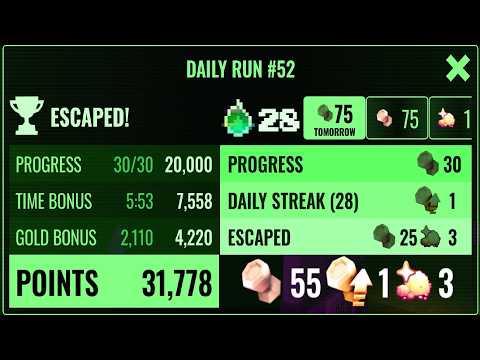 Видео: Roblox Doors Ежедневный Забег #52 - Спидран ( 5:53 )