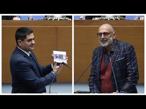 Видео: Радостин Василев срещу Любен Дилов: "Вашето пристрастие към записите е патологично"