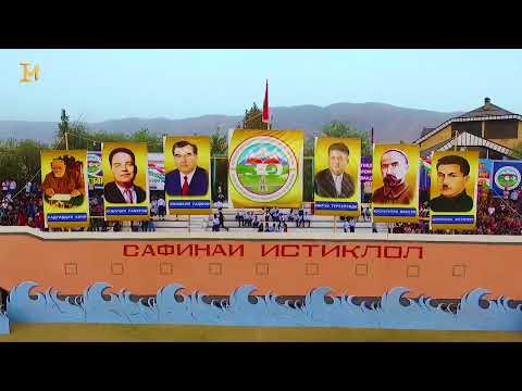 Видео: Ёвон 30-солагии истиклолият 2021 кисми 1