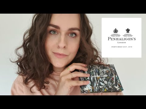 Видео: Любимые ароматы Penhaligon's