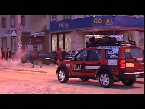 Видео: В красной зоне - Экспедиция вокруг Байкала 2008, часть 5