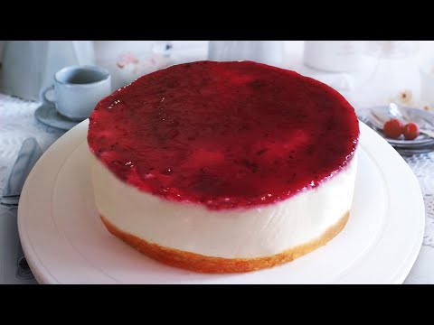 Видео: Чизкейк без сахара, без выпечки и без желатина