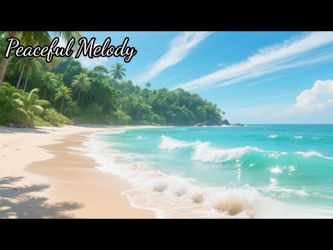 Видео: Расслабляющие мелодии🎶 Успокаивающие звуки океана для сна🎶 Отличная музыка Сергей Грищук #2