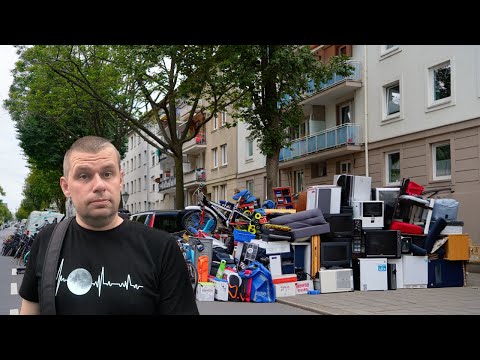 Видео: Как выброшенные вещи удивляют меня