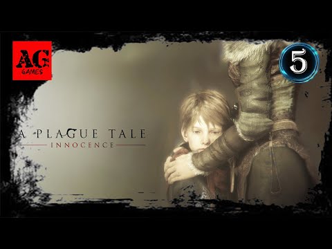 Видео: A Plague Tale: Innocence - Падаль ⫸ Глава-5 ⫸ Прохождение На русском
