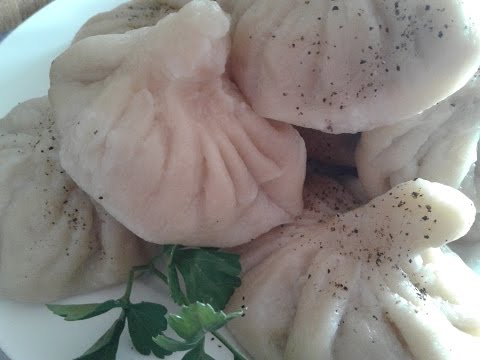 Видео: ХИНКАЛИ РЕЦЕПТ С ГРУЗИИ!