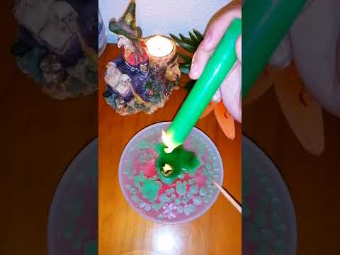 Видео: Ух ты 😍💥 ЭТОТ МУЖЧИНА БУДЕТ ТЕБЯ ЛЮБИТЬ ❤️ Гадание на воске гадание онлайн