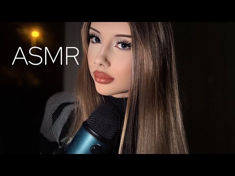 Видео: АСМР : Чистка ушей и звуки рта👂💋|  ASMR : Ear Cleaning & Mouth Sounds 👂💋