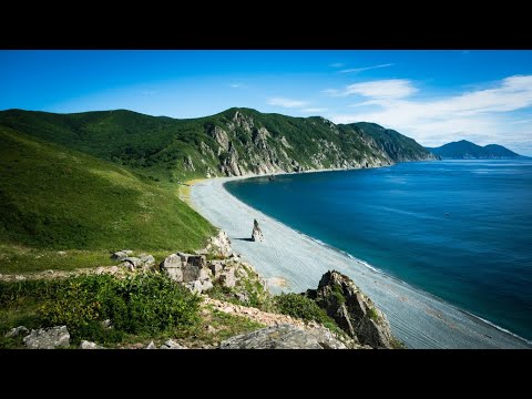 Видео: Авто Путешествие по Юго-Восточной части Приморского края
