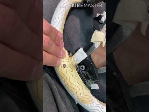 Видео: Перетяжка руля Киа Рио 3 Рестайлинг