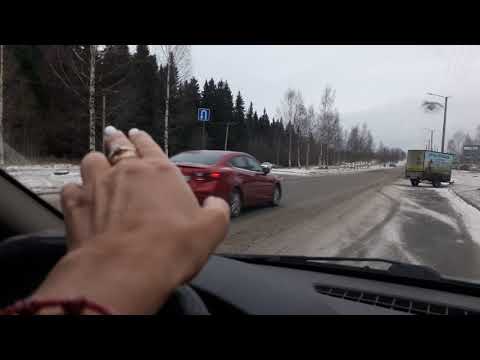 Видео: Ширина ☝️дороги!