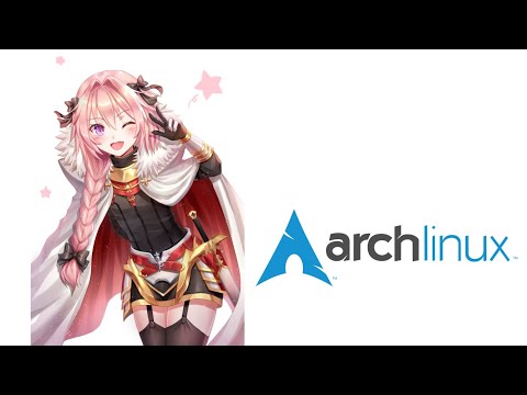 Видео: Устанавливаю Arch Linux каждый день, пока не найду парня. День 371