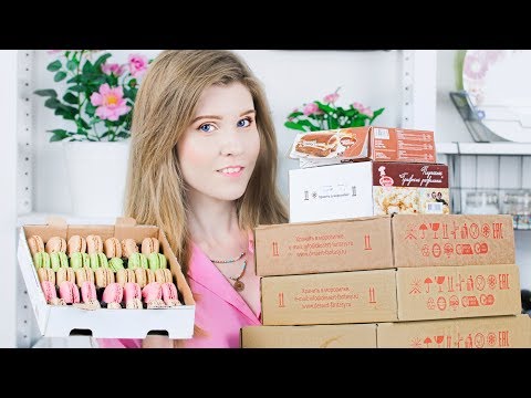 Видео: 7 КИЛО ДЕСЕРТОВ от Чизкейк ру