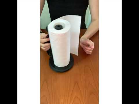 Видео: Обзор Держатель для полотенец Tupperware