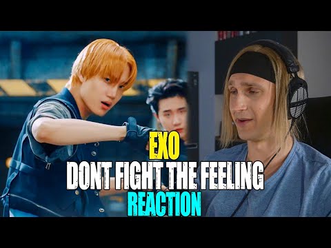 Видео: EXO Dont fight the feeling | reaction | Проф. звукорежиссер смотрит | ФИНАЛ МАРАФОНА