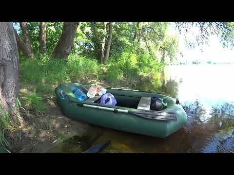 Видео: Сплав по річці Десна