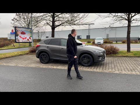 Видео: Моя Новая Машина Mazda CX 5
