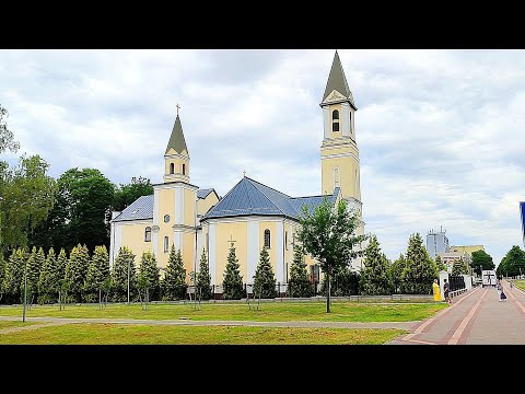 Видео: Продолжение моего бюджетного путешествия в Гомеле и дальнейшие планы