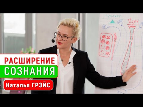 Видео: ЧТО ВАМ ДАСТ РАСШИРЕНИЕ СОЗНАНИЯ ЧЕРЕЗ НОВЫЕ ПРАКТИКИ | НАТАЛЬЯ ГРЭЙС