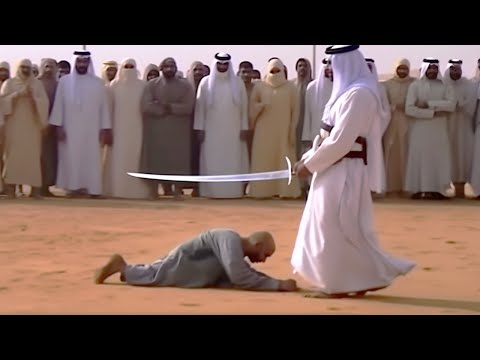 Видео: У Них Это Норма! Такое Можно Увидеть Только в Саудовской Аравии