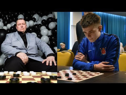 Видео: Учебный пример окружения центра. Р.Щукин - Е.Кондраченко. Игра Каулена.