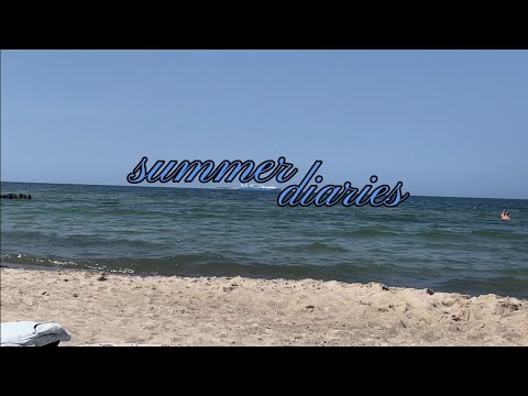 Видео: 4. летний влог 