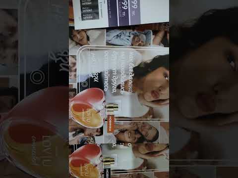 Видео: Обзор заказа Avon, январь 2024.💖 #обзорзаказа #avon