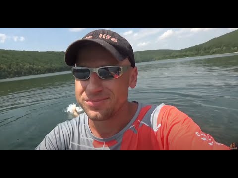 Видео: Пригоди на Дністрі. Відпочинок і рибалка на Дністровському водосховищі