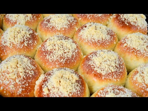 Видео: Обережно! 🫶 Ці пухкі булочки з начинкою неймовірно смачні!