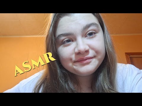 Видео: асмр неразборчивый шёпот, звуки рта, жвачки // asmr unintelligible whispers, mouth sounds, gum