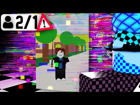 Видео: Проникновение на серверы одиночной игры ROBLOX