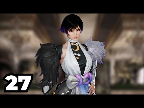 Видео: TEKKEN НЕЛЬЗЯ ВОСПРИНИМАТЬ СЕРЬЕЗНО😭 #27