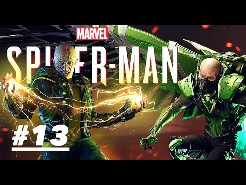 Видео: Marvel’s Spider-Man Remastered - #13 Электра и Стервятник