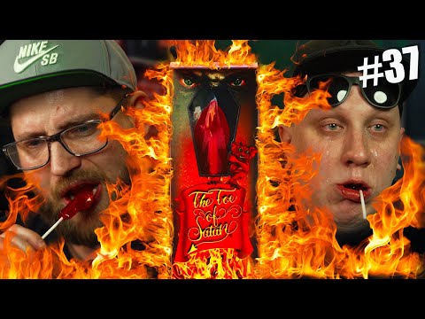 Видео: THE TOE OF SATAN / ЛЕДЕНЕЦ 9 МИЛЛИОНОВ СКОВИЛЛЕЙ