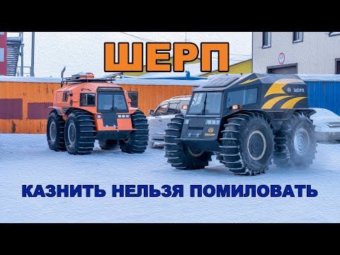 Видео: Шерп. Казнить нельзя помиловать!