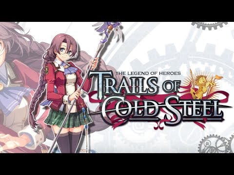 Видео: The Legend of Heroes Trails of Cold Steel #5 — Первый День {PC} прохождение часть 5