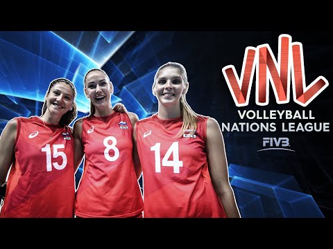 Видео: VNL 2021 | ЧАСТЬ 5