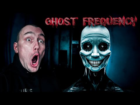 Видео: ЖУТКАЯ ПАРОНОРМАЛЬЩИНА ► GHOST FREQUENCY 