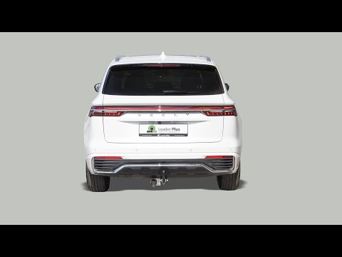 Видео: Установка фаркопа G205-A на GEELY MONJARO 2022-...