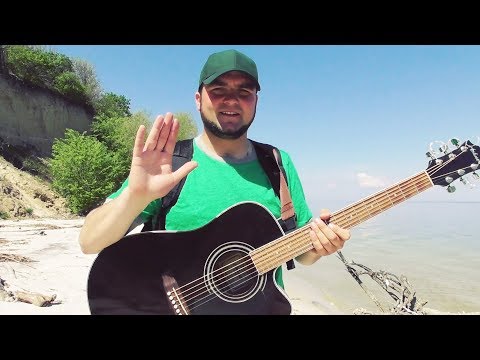 Видео: Спел от души под Гитару песню Петлюра - Зачем ты это сделала (кавер)