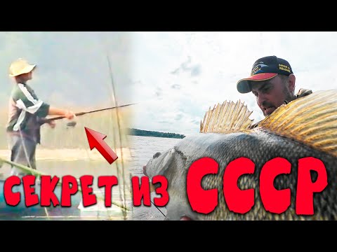 Видео: Почему ТЫ не можешь ПОЙМАТЬ СУДАКА даже с ЭХОЛОТОМ и с ПАНОПТИКСОМ? СЕКРЕТ заброса из СССР