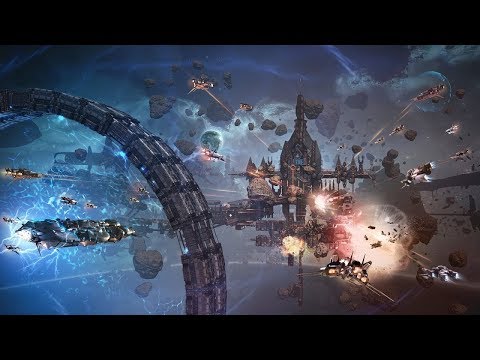 Видео: Star Conflict -  Храм Последней Надежды