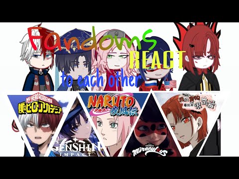 Видео: 2X speed [Fandoms react to each other]SAKURA [Фандомы реагируют друг на друга]САКУРА 