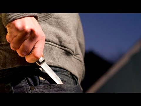 Видео: Извадиха ни нож...