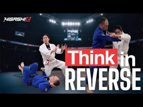 Видео: Почему стоит изучать дзюдо наоборот | Концепция работы в обратном направлении