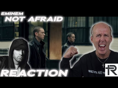 Видео: РЕАКЦИЯ ПСИХОТЕРАПЕВТА на Эминема — Not Afraid