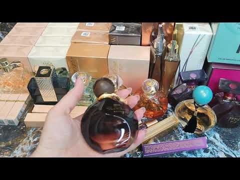 Видео: AVON! ВСЕ МОИ АРОМАТЫ🍰ЗАПАСЫ 👀