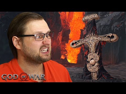 Видео: ИСПЫТАНИЯ МУСПЕЛЬХЕЙМА ► God of War #21