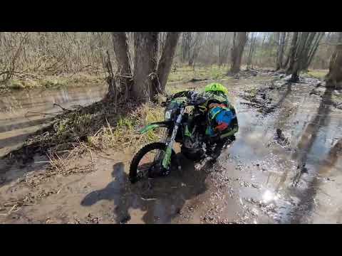 Видео: К Баркосу на открытие квадро сезона 2024.