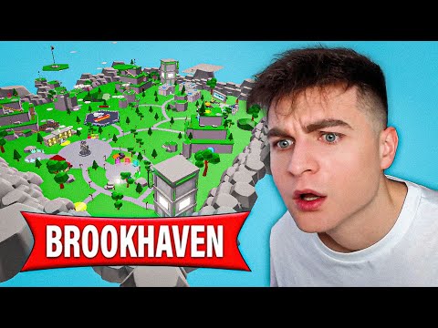 Видео: НОВАЯ СЕКРЕТНАЯ ЛОКАЦИЯ В БРУКХЕЙВЕН РП? Слухи и секреты в Brookhaven RP Roblox. Брайс Роблокс.